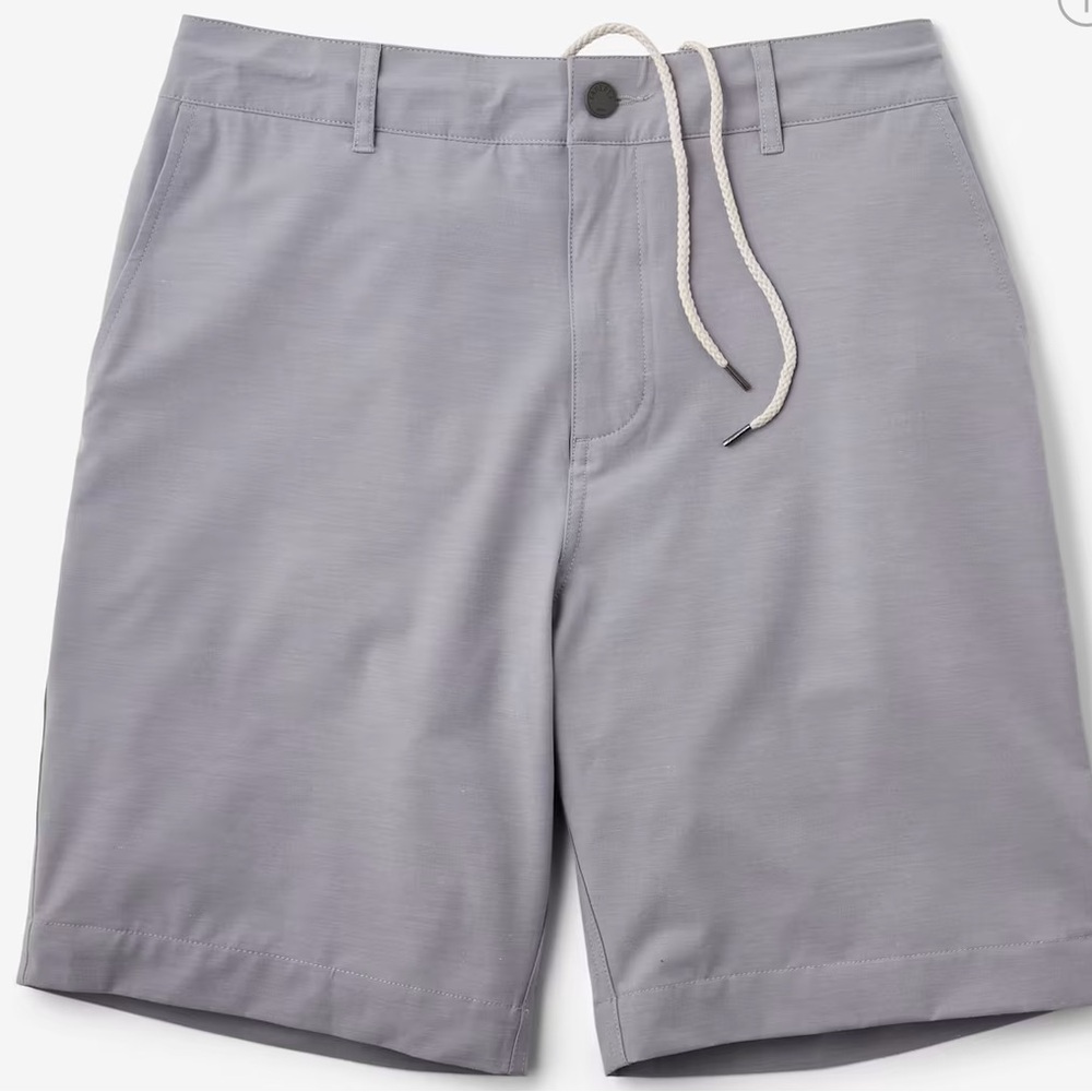 NWOT Faherty Belt Loop All Day 9" Short Size 31”